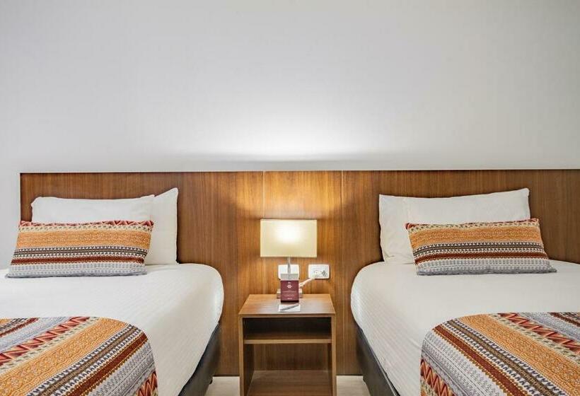 标准间, Best Western Plus Santa Marta
