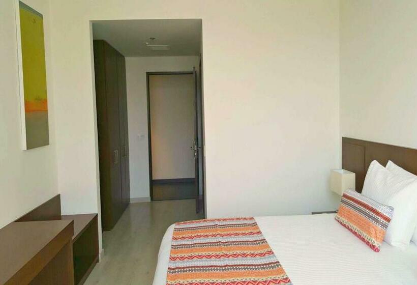 适合残疾人使用的标准间, Best Western Plus Santa Marta