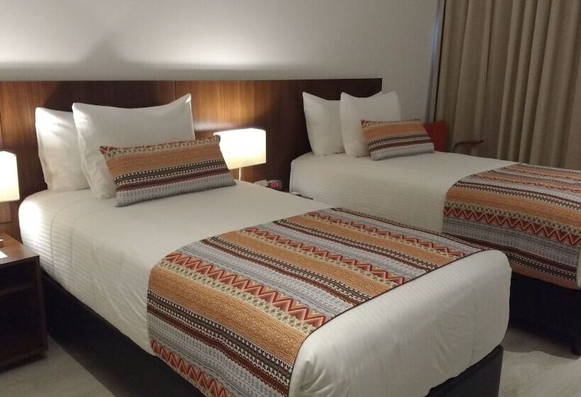 标准间, Best Western Plus Santa Marta