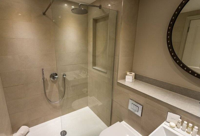 디럭스 룸, Harbour Hotel & Spa Bristol