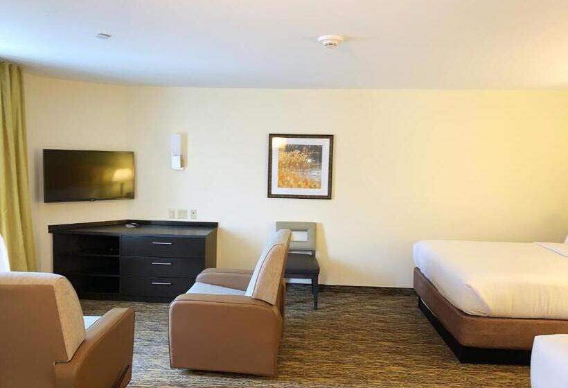 Люкс, Candlewood Suites Belle Vernon, An Ihg