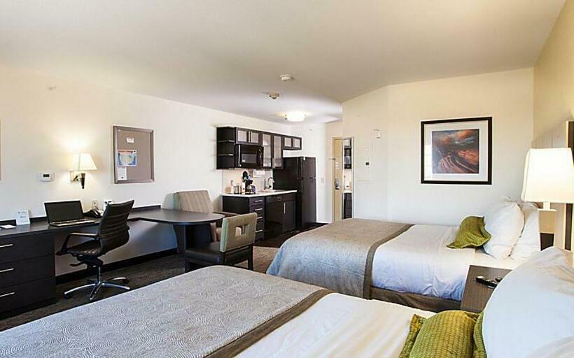 Люкс, Candlewood Suites Belle Vernon, An Ihg
