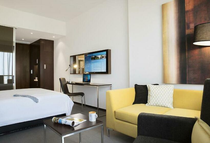 Номер Стандарт, Centro Shaheen Jeddah By Rotana