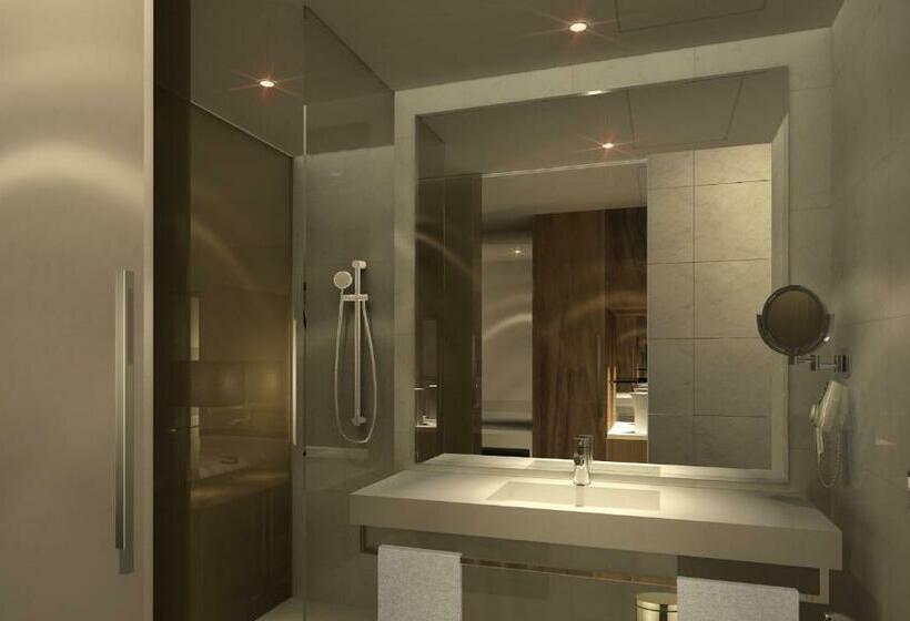 Номер Стандарт, Centro Shaheen Jeddah By Rotana