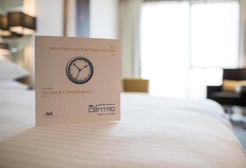 Номер Стандарт, Centro Shaheen Jeddah By Rotana