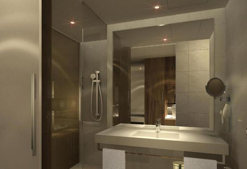Люкс, Centro Shaheen Jeddah By Rotana