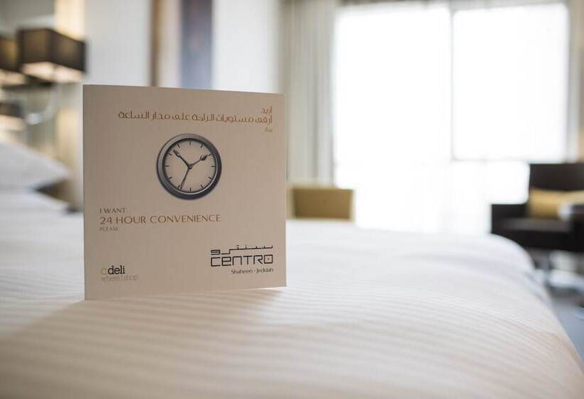Номер Стандарт, Centro Shaheen Jeddah By Rotana