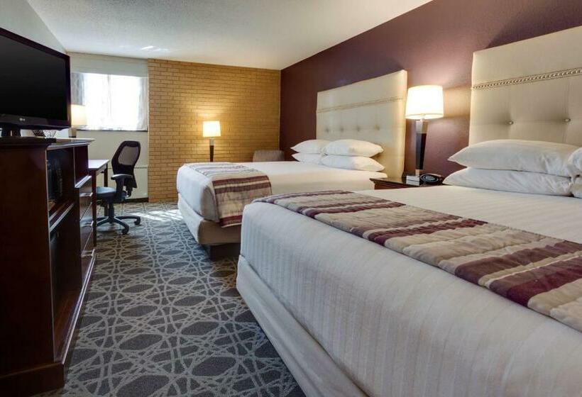 اتاق لوکس, Drury Inn & Suites Overland Park