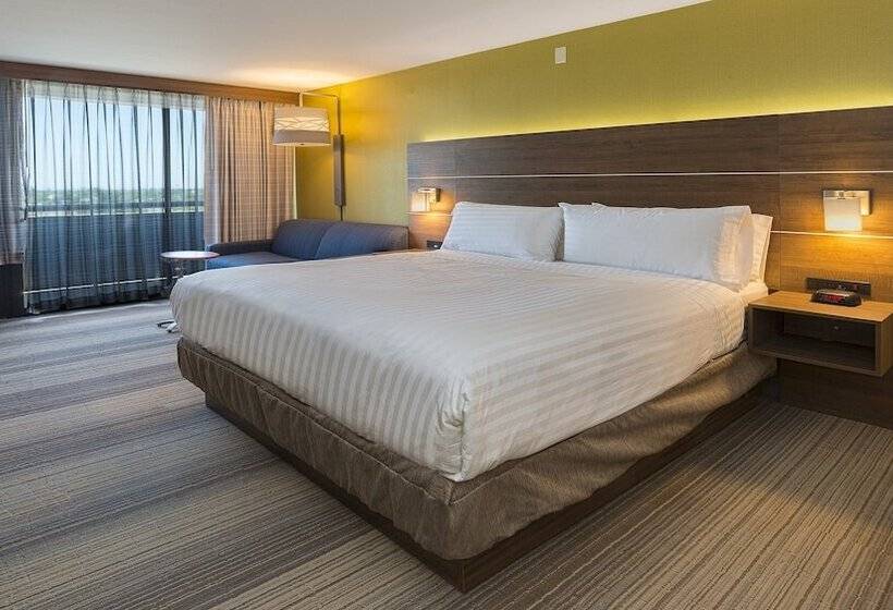 Номер Стандарт, Holiday Inn Express Fullerton Anaheim, An Ihg