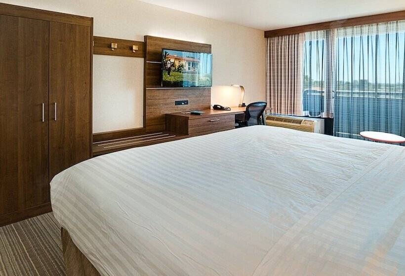 Номер Стандарт Двуспальная Кровать, Holiday Inn Express Fullerton Anaheim, An Ihg