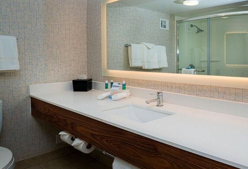 Номер Стандарт Двуспальная Кровать, Holiday Inn Express Fullerton Anaheim, An Ihg