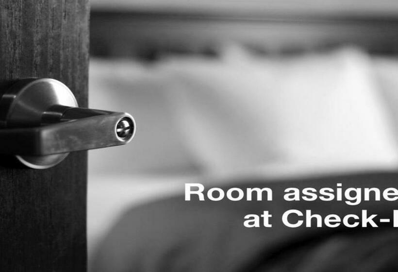Номер Стандарт Двуспальная Кровать, Holiday Inn Express Fullerton Anaheim, An Ihg