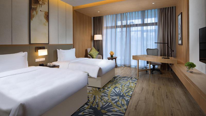 Номер Стандарт Адаптированный для Инвалидов, Holiday Inn Express & Suites Russellville, An Ihg