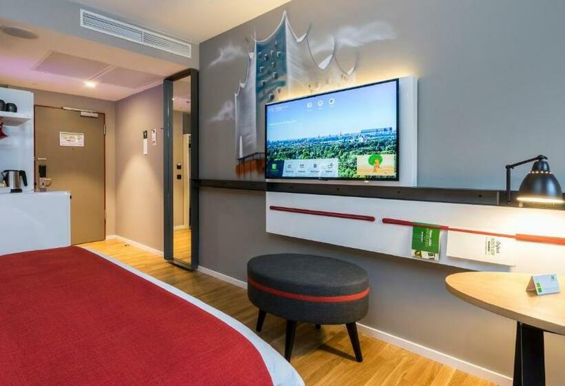 标准间, Holiday Inn Hamburg   City Nord, An Ihg