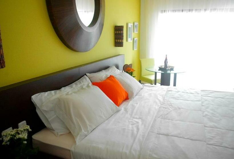 스탠다드 룸, Iara Beach Hotel Boutique