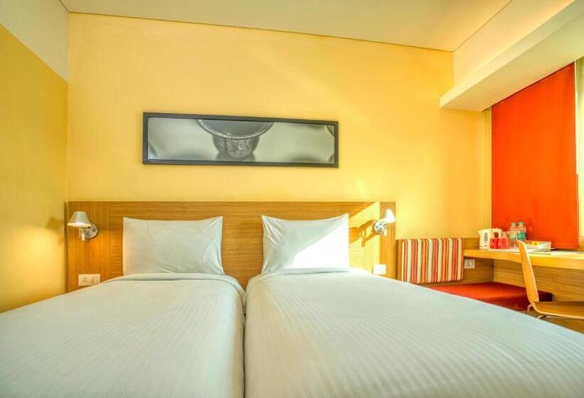 标准间, Ibis Hyderabad Hitech City