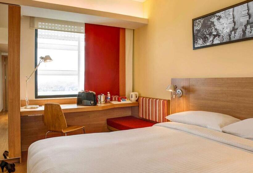 标准间, Ibis Hyderabad Hitech City