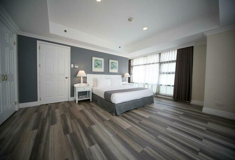 Suíte, Infinity Tower Suites