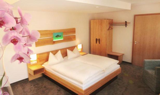 Номер Стандарт, Karpfenhotel & Herrenhaus Im Gasthaus Sindel Buckel