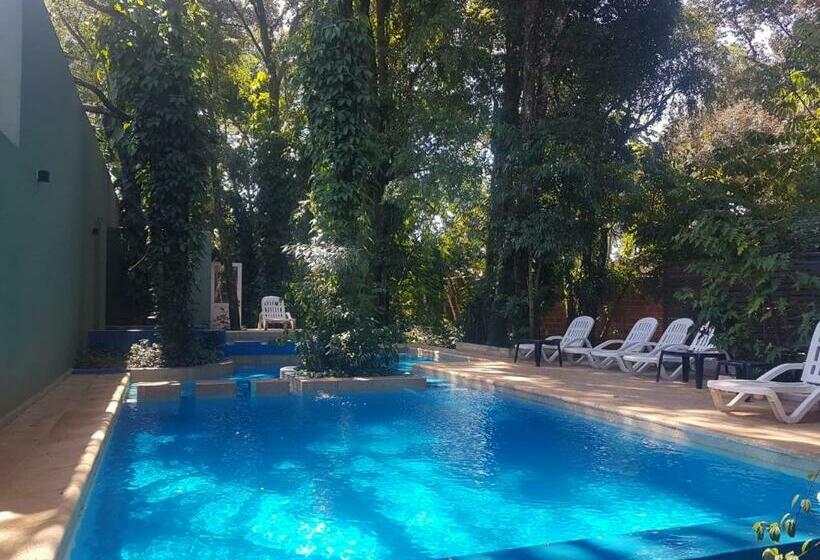 Трехместный Номер Superior, Kelta Hotel Puerto Iguazu
