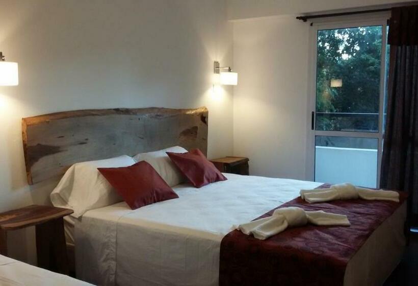 Трехместный Номер Superior, Kelta Hotel Puerto Iguazu