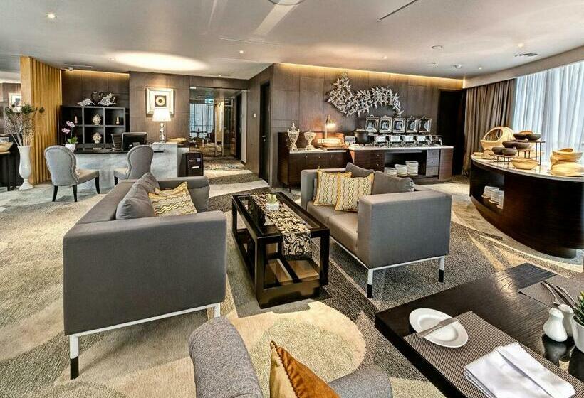 Номер Executive, Melia Makassar