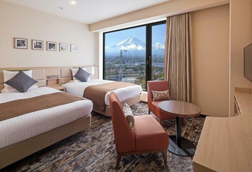 Номер Стандартный с Видом, Mystays Fuji Onsen Resort