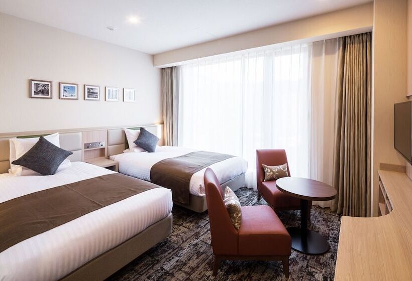 Стандартный Номер Нижний Этаж, Mystays Fuji Onsen Resort