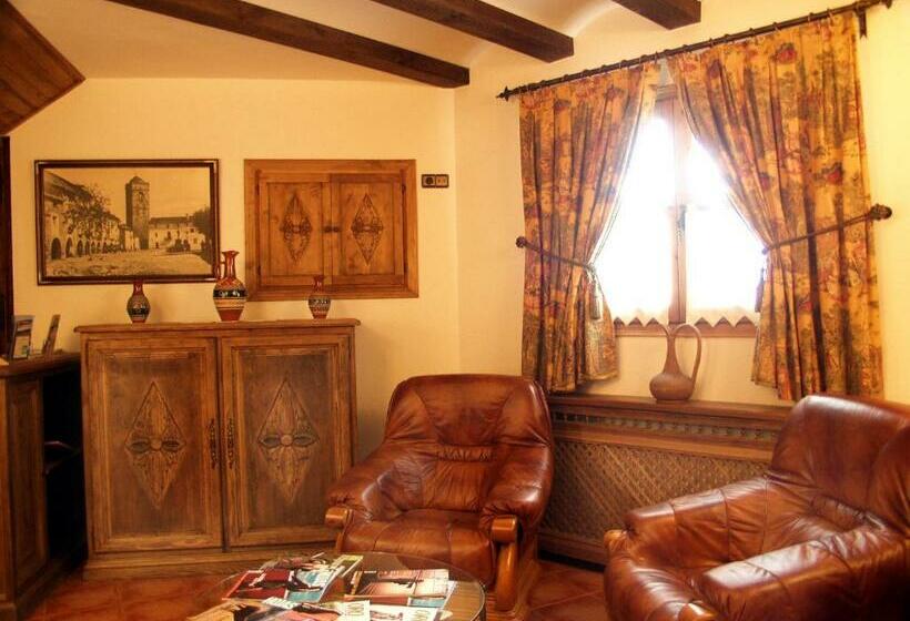 اتاق استاندارد, Posada Real