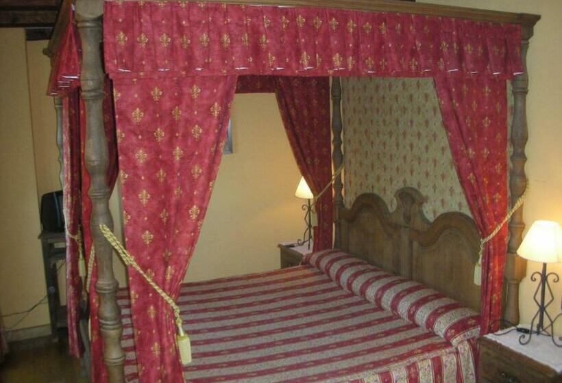 اتاق استاندارد, Posada Real