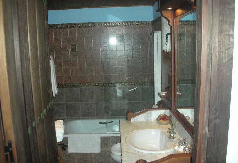 اتاق استاندارد, Posada Real