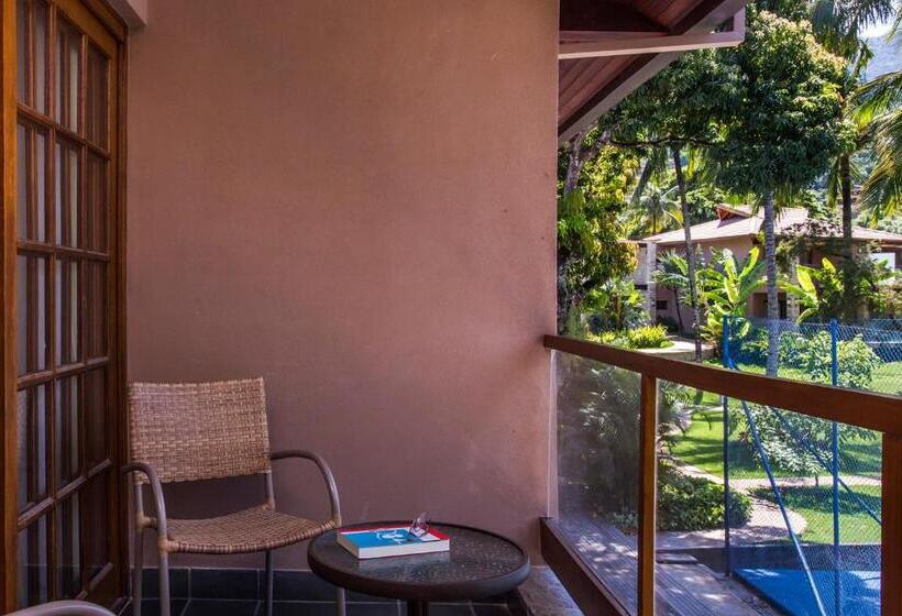سوئیت با بالکن, Real Villa Bella