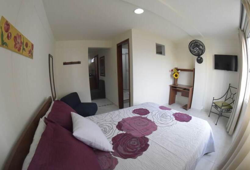 침실 1개 수피리어 아파트, San Juan Del Lago