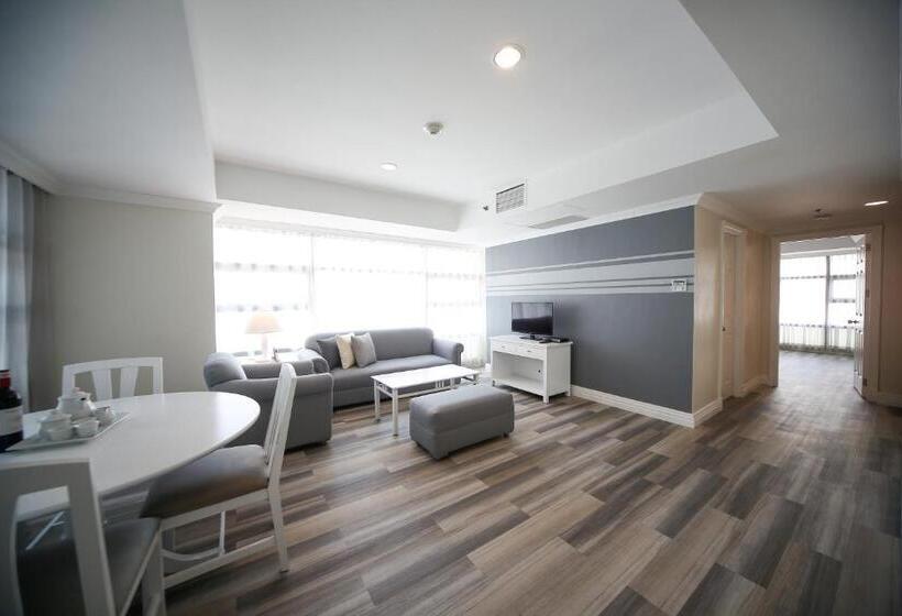 Suíte, Infinity Tower Suites