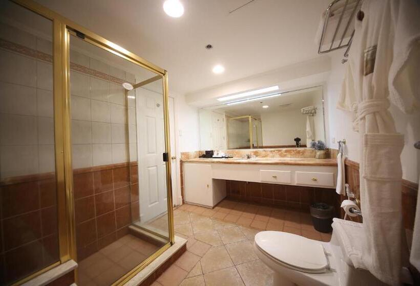 Suíte 2 Dormitórios, Infinity Tower Suites