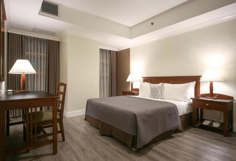 Suíte 2 Dormitórios, Infinity Tower Suites
