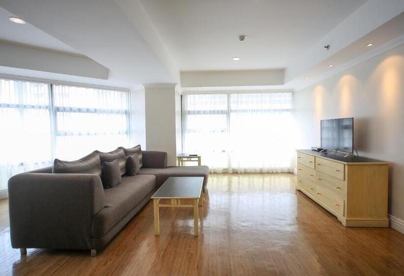 Suíte 3 Quartos, Infinity Tower Suites