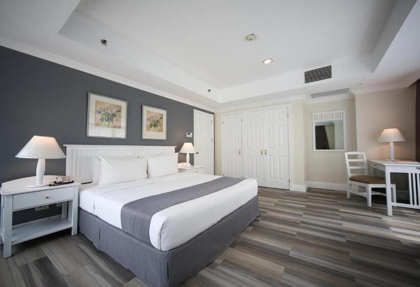 Suíte Executivo, Infinity Tower Suites