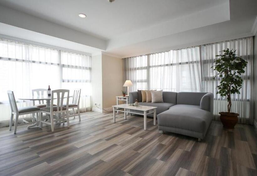 Suíte Executivo, Infinity Tower Suites
