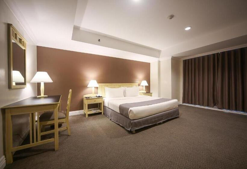 Suíte 3 Quartos, Infinity Tower Suites
