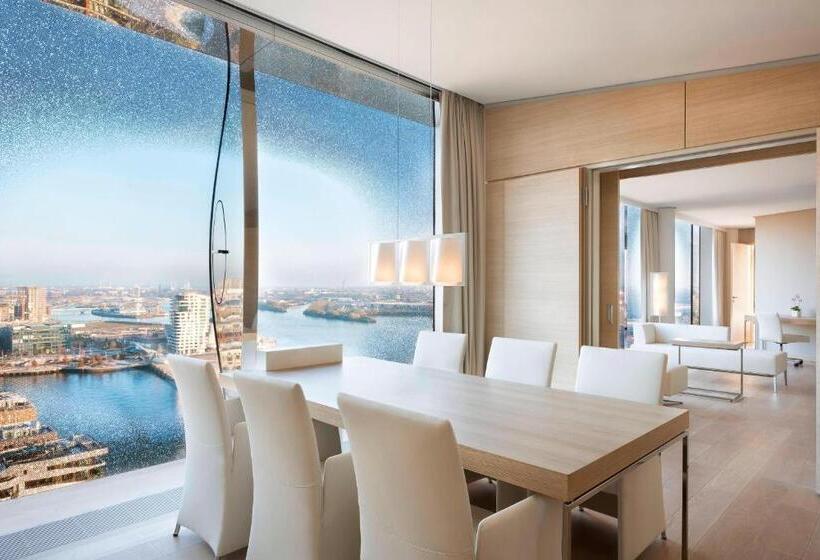 总统套房, The Westin Hamburg