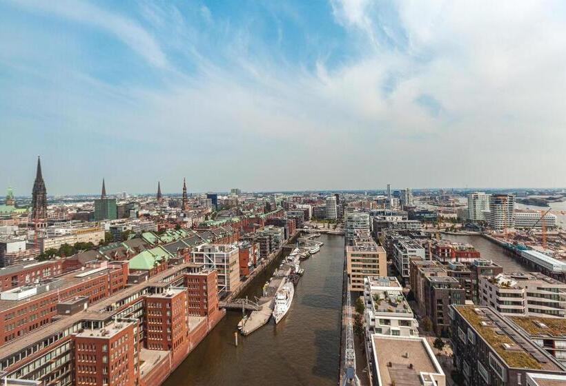 总统套房, The Westin Hamburg
