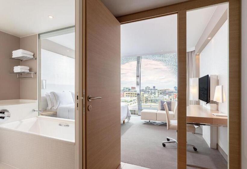 家庭套房, The Westin Hamburg