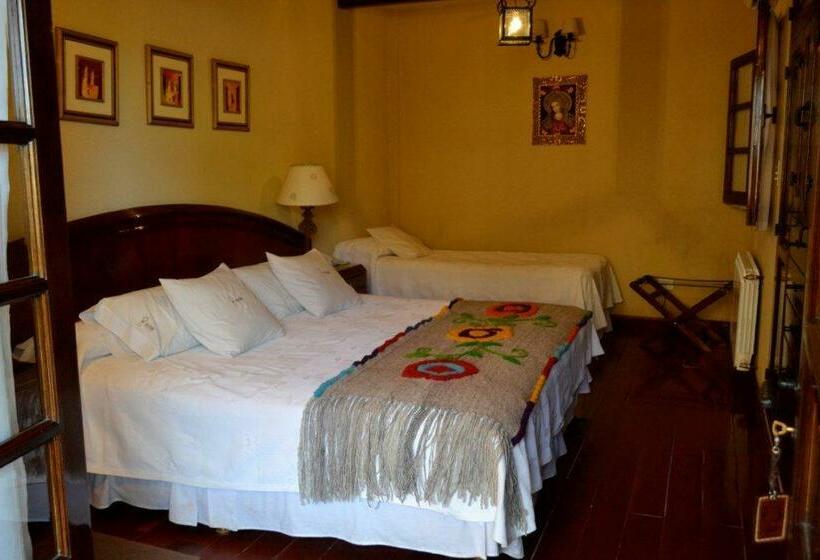 스탠다드 트리플 룸, Villa Vicuña Cafayate Boutique