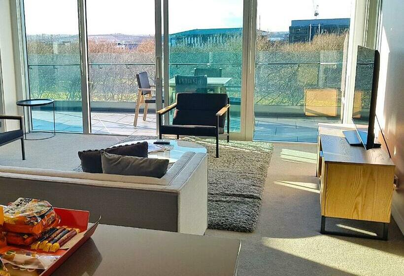 Люкс 3 Спальни, Swissbelsuites Victoria Park Auckland