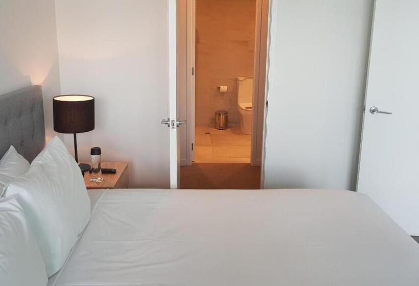 Люкс, Swissbelsuites Victoria Park Auckland