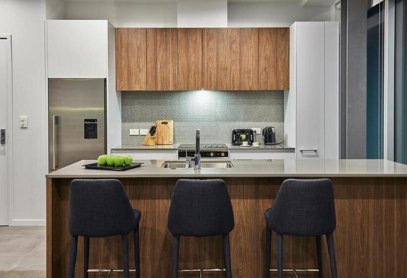 Номер Стандарт, Swissbelsuites Victoria Park Auckland