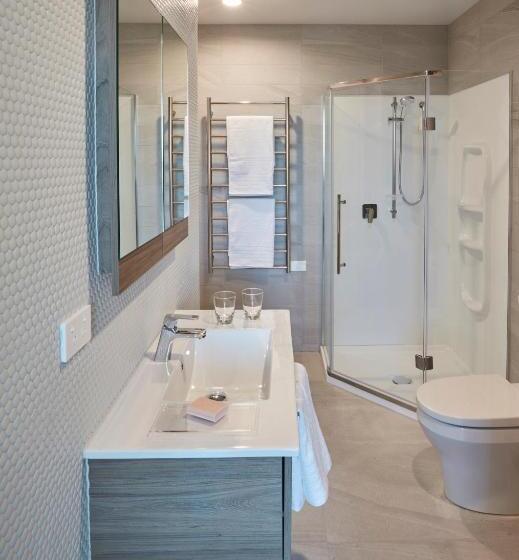 Апартаменты 1 Спальня, Swissbelsuites Victoria Park Auckland