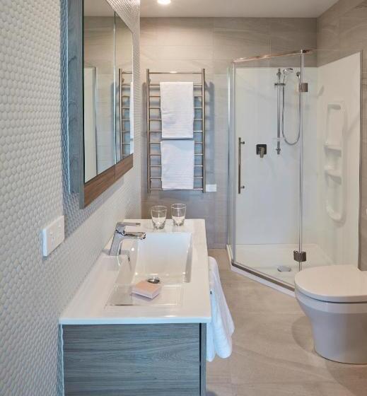 Апартаменты 1 Спальня, Swissbelsuites Victoria Park Auckland