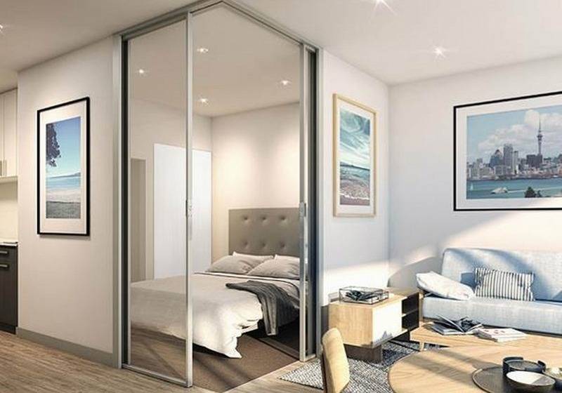 Люкс 2 Спальни, Swissbelsuites Victoria Park Auckland